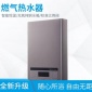 厂家 全新升级燃气热水器 恒温热水器L2灰色